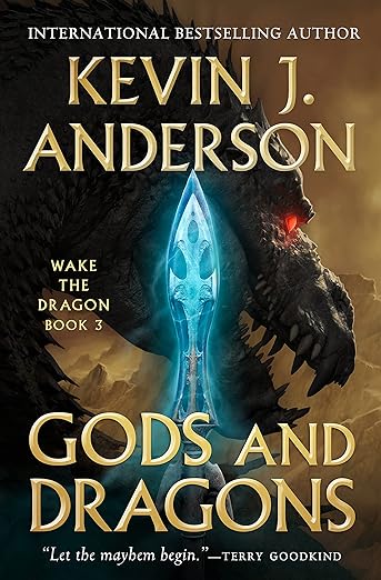 Gods & Dragons (Only Copy)