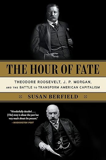 Hour Of Fate: American Capitalism /T