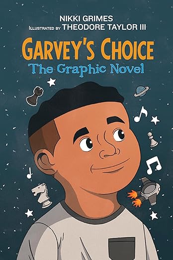 Garvey'S Choice