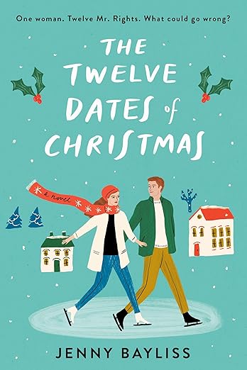 Twelve Dates Of Christmas