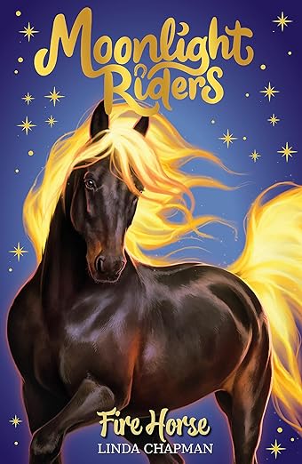 Moonlight Riders01 Fire Horse