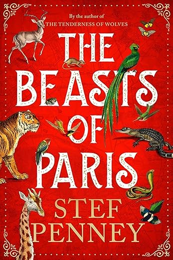 Beasts Of Paris /T