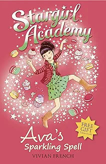 Stargirl 04 : Ava'S Sparkling Spell