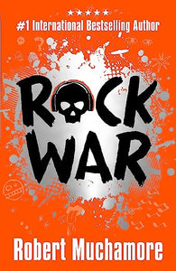 Rock War : Book 1