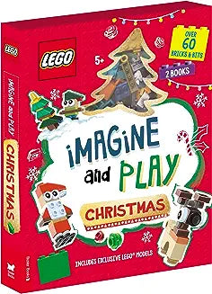 LEGO® Iconic: Imagine and Play Christmas