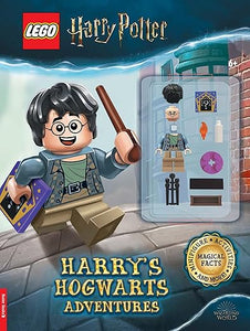 Lego Harrypotter Hogwarts Advs