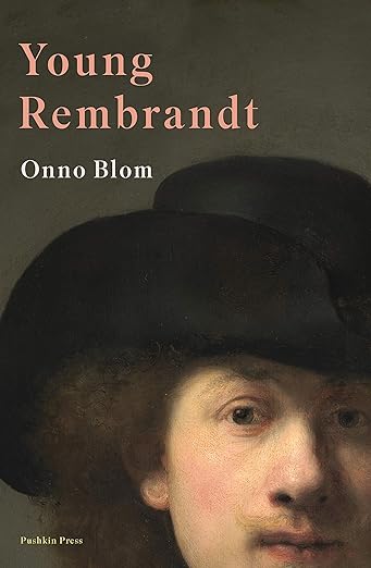 Young Rembrandt (only copy)