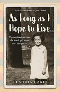 As Long As I Hope To Live
