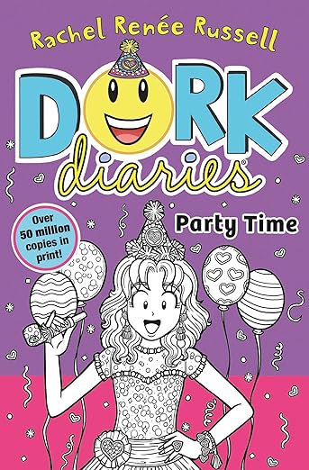 Dorkdiaries02 Party Time 2023