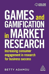 Gamification And Games In Market Research