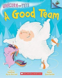 Unicornyeti02 A Good Team