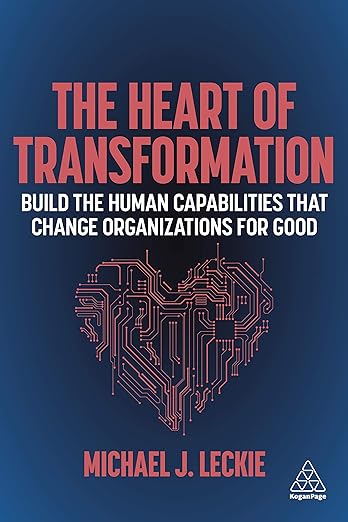 The Heart Of Transformation