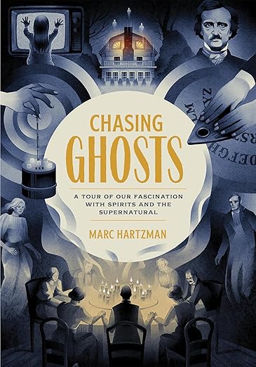 Chasing Ghosts /T