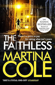 The Faithless : A dark thriller of intrigue and murder