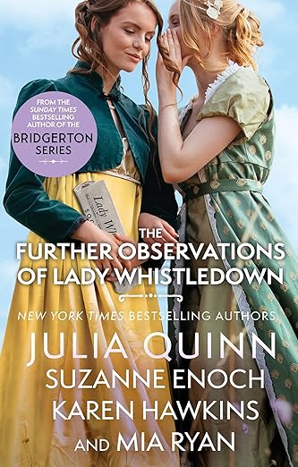 Further Observations Lady Whistledown