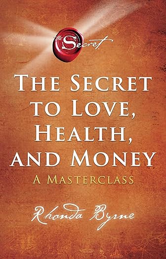 Secret: Love Health & Money