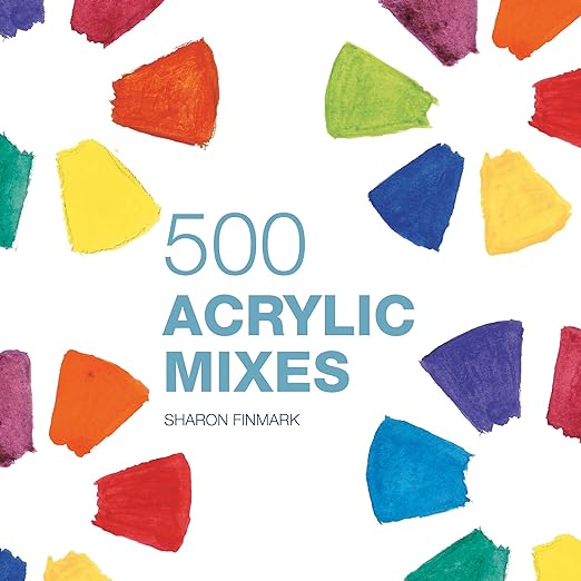 500 Acrylic Mixes /H