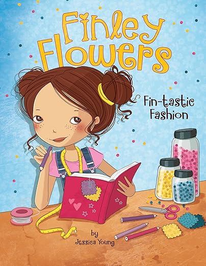 Finleyflowers Fin-Tastic Fashion