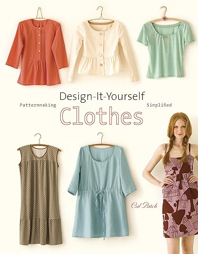 Design-It-Yourself Clothes /T