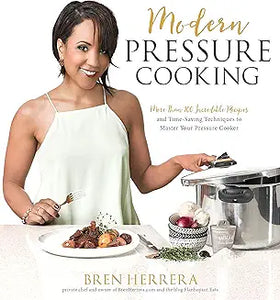 Modern Pressure Cooking  (Only Copy)