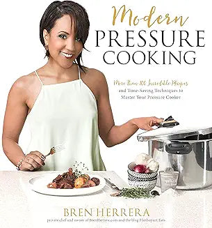 Modern Pressure Cooking  (Only Copy)