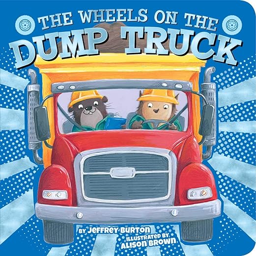 Wheels On Dump Truck
