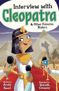 Interview Cleopatra & Famous Rulers
