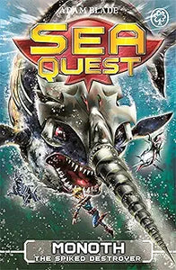 Seaquest 20 Monoth Spiked Destroyer