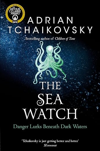 The Sea Watch (Shadows of the Apt Book 6)