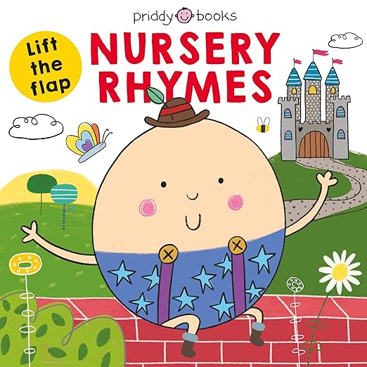 Nursery Rhymes Liftflap