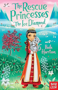 Rescueprincesses10 Ice Diamond