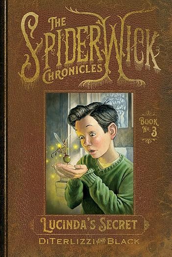 Spiderwick03 Lucinda'S Secret