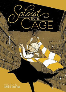 Soloist In Cage Vol. 1
