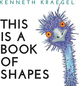 This Is A Book Of Shapes
