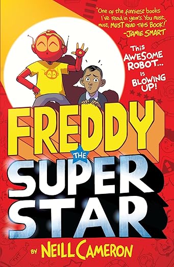 Freddy Superstar
