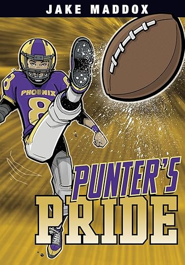 Girlsportsstories Punter'S Pride