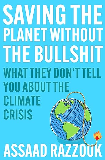 Saving The Planet W/O Bullshit /T