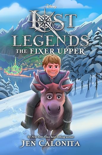 Lost Legends: Fixer Upper