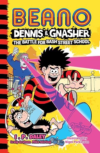 Beano Dennis & Gnasher Battle Bash St Sch