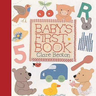 Baby'S First Book /H