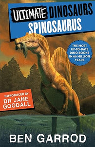 Ult Dinos: Spinosaurus