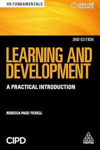 Learning and Development: A Practical Introduction