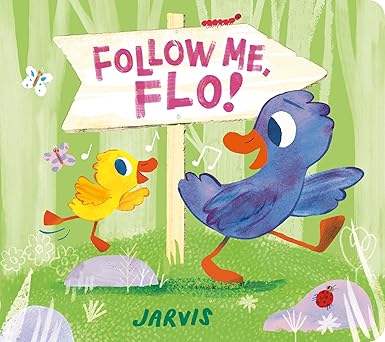 Follow Me; Flo!