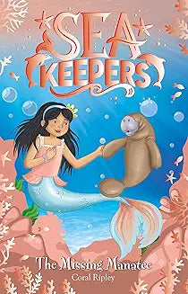 Seakeepers 09 Missing Manatee