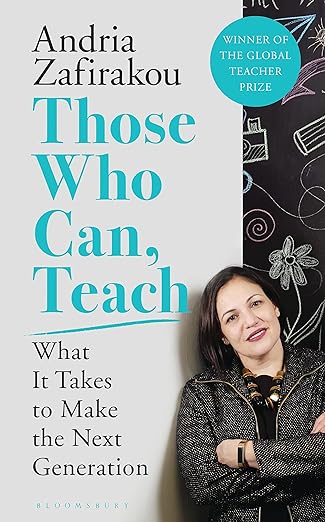 Those Who Can, Teach: What It Takes To Make the Next Generation