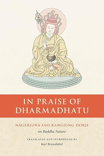 In Praise Of Dharmadhatu (Only Copy)
