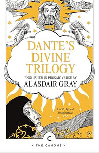 Canons Dante'S Divine Trilogy
