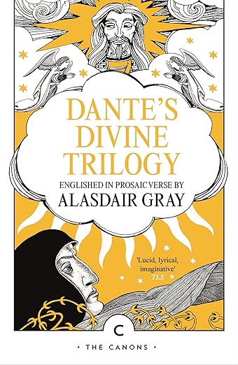 Canons Dante'S Divine Trilogy