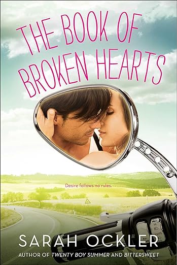 Book Of Broken Hearts