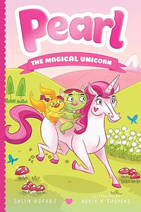 Pearl Magical Unicorn
